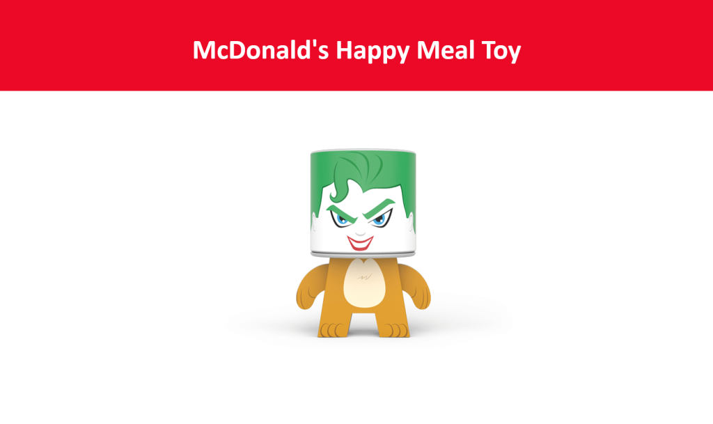 Latest McDonald's Happy Meal Toys 2024 Mcdonald Menu